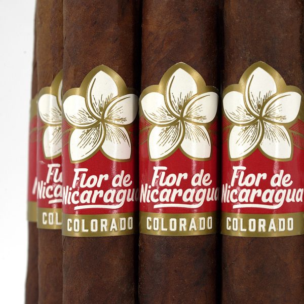 Flor de Nicaragua Colorado Toro 尼加拉瓜之花科羅拉多托羅 - Image 2