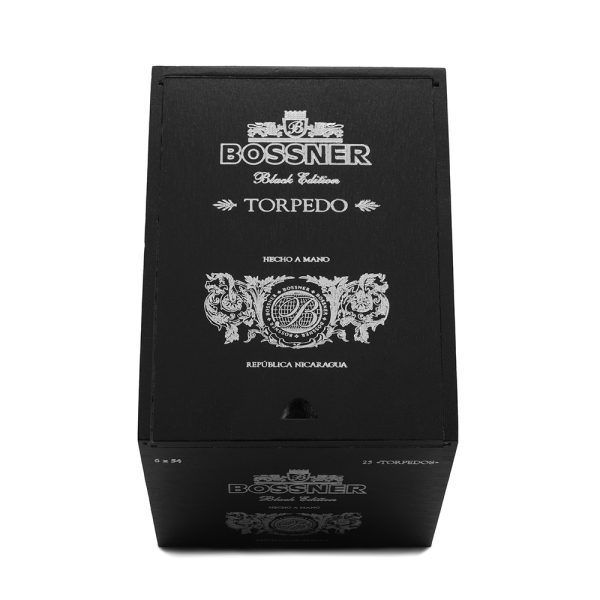 Nicaragua Black Edition Torpedo 尼加拉瓜 黑版 魚雷 - Image 3