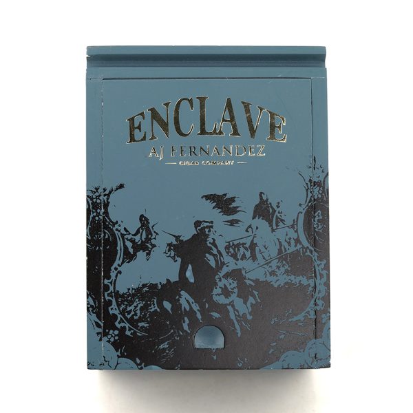 Enclave Habano Robusto 昂科雷哈瓦那羅伯圖 - Image 4