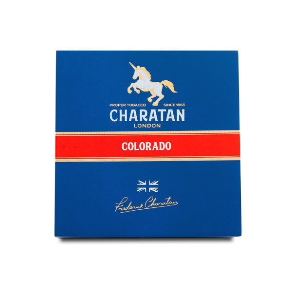 Charatan Colorado Robusto 查瑞坦 科羅拉多 羅伯圖 - Image 3