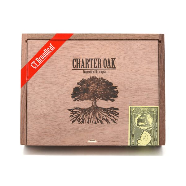 Charter Oak Maduro Toro Huaco 憲章橡樹 馬杜羅 托羅華科 - Image 5