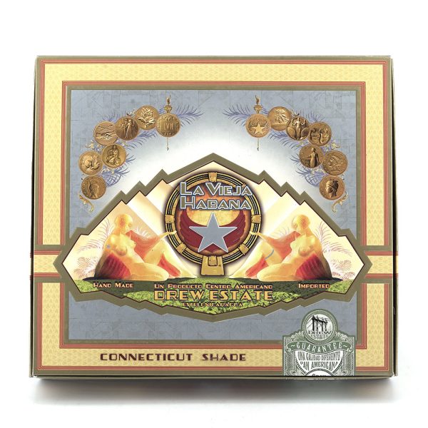 La Vieja Habana Connecticut Shade Bombero 老哈瓦那 康涅狄格州 遮蔭 陽剛 - Image 5