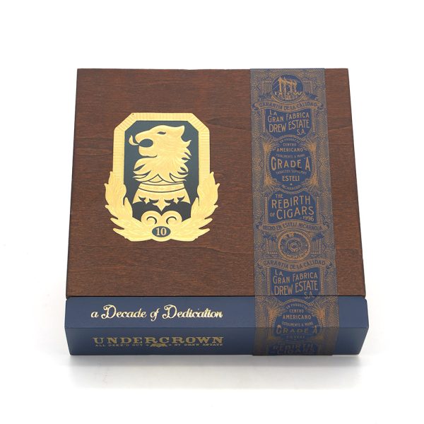Undercrown 10 Corona Doble 王冠之下 10 特保高朗拿 - Image 4