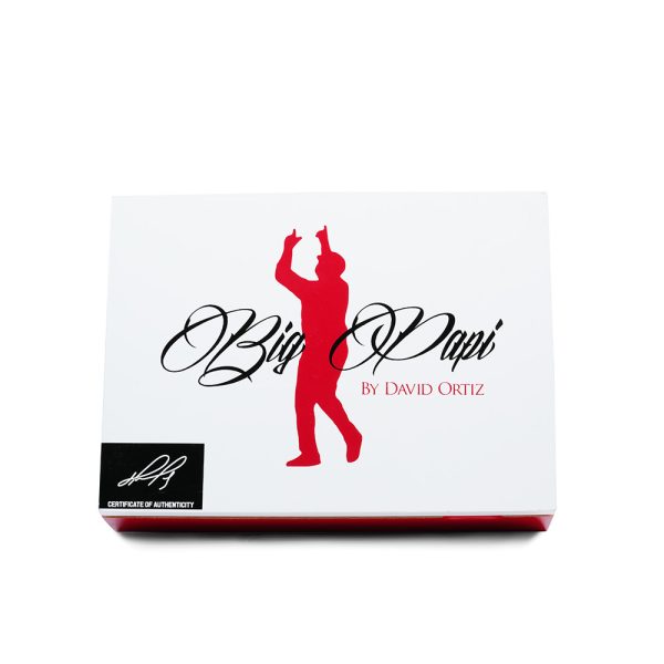 David Ortiz Series Big Papi by Daivd Ortiz Toro 大衛·歐提茲系列 大老爹 托羅 - Image 7