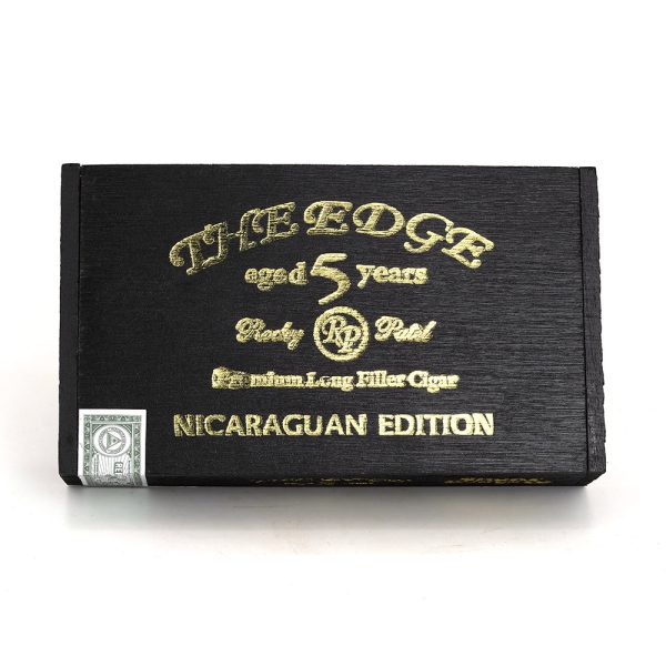 The Edge Short Robusto Nicaragua 邊緣 短羅伯圖 尼加拉瓜 - Image 3