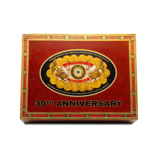 30th Anniversary Connecticut Box-Pressed Epicure 30週年 康涅狄格州 盒壓 逍遙 - Image 4