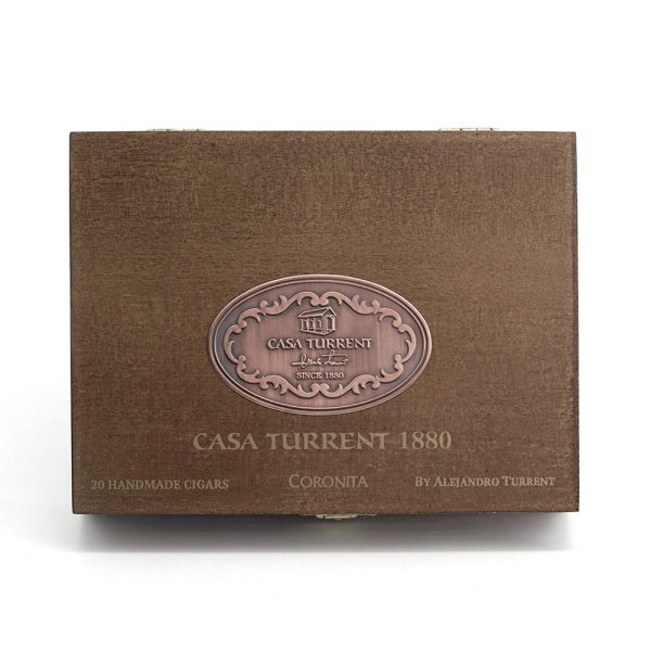 1880 Doble Maduro Coronita 1880 雙馬杜羅 皇冠 - Image 7