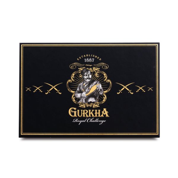 Royal Challenge Robusto 皇家挑戰 羅伯圖 - Image 4