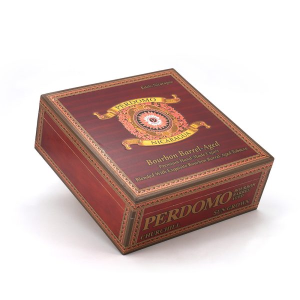 Nicaragua Bourbon Barrel‐Aged Sun Grown Churchill 尼加拉瓜 波旁酒桶陳釀 日曬型 丘吉爾 - Image 6