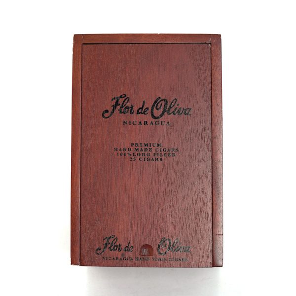 Flor De Oliva Torpedo 奧利瓦之花 魚雷 - Image 5