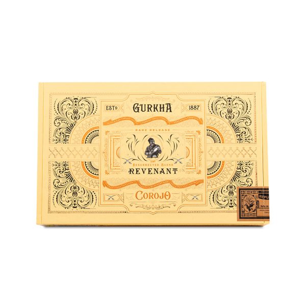 Revenant Corojo Robusto 夜歸人 科羅霍 羅伯圖 - Image 4
