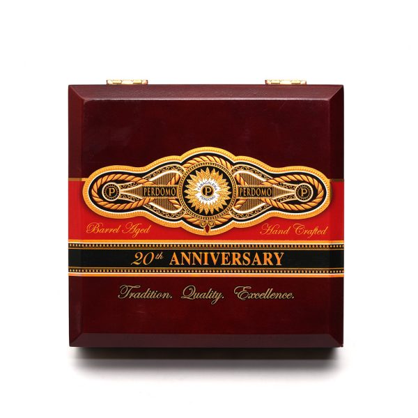 20th Anniversary Sun Grown Torpedo T6554 20週年日曬魚雷 - Image 2