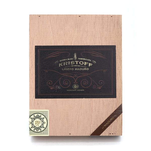 Ligero Maduro Lancero 高葉 馬杜羅 長矛 - Image 3