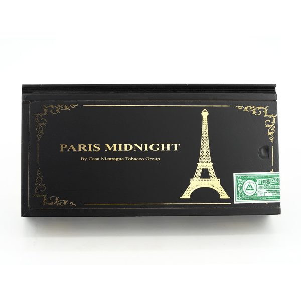 Paris Midnight Short Gordo 午夜巴黎 短戈多 - Image 5