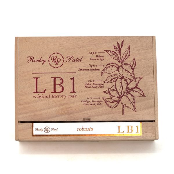 LB1 Robusto LB1 羅伯圖 - Image 6