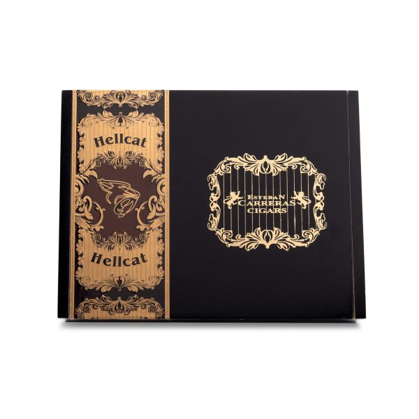 Hell Cat Robusto Grande 地獄貓 大羅伯圖 - Image 4