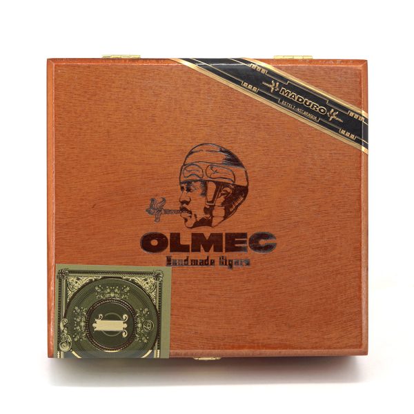Olmec Maduro Robusto 奧爾梅克 馬杜羅 羅伯圖 - Image 7