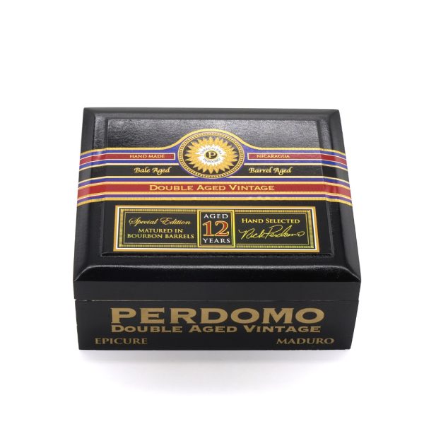 Double Aged 12 Year Vintage Maduro Epicure 雙陳年佳釀 12 年 馬杜羅 逍遙 - Image 4