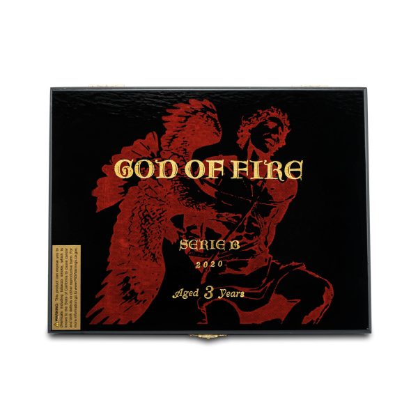 Serie B Double Robusto 2020 B系列 雙羅伯圖 2020 - Image 5