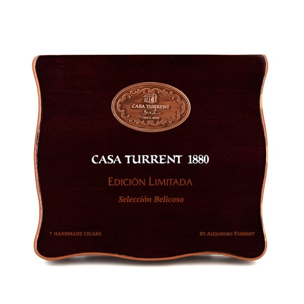 1880 Edicion Limitada Belicos Seleccion Sampler 1880 比利高精選 限量版 組合裝 - Image 6