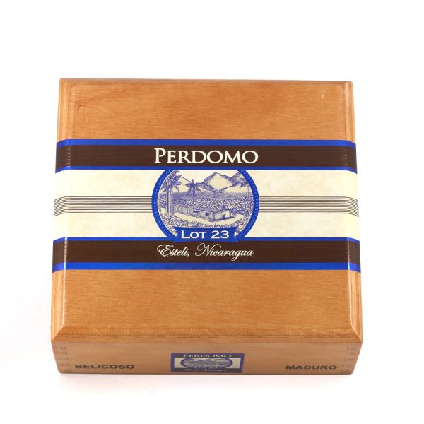 Lot 23 Maduro Belicoso 地段23 馬杜羅比利高 - Image 6