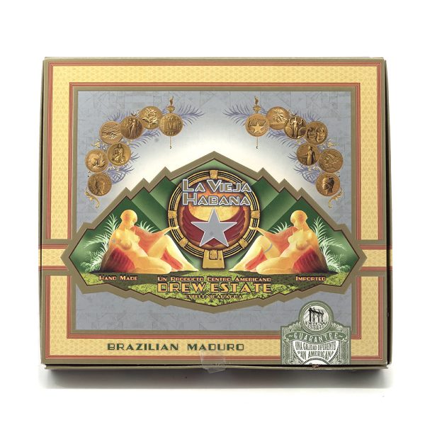 La Vieja Habana Brazilian Maduro Belicoso 老哈瓦那 巴西馬杜羅 比利高 - Image 5