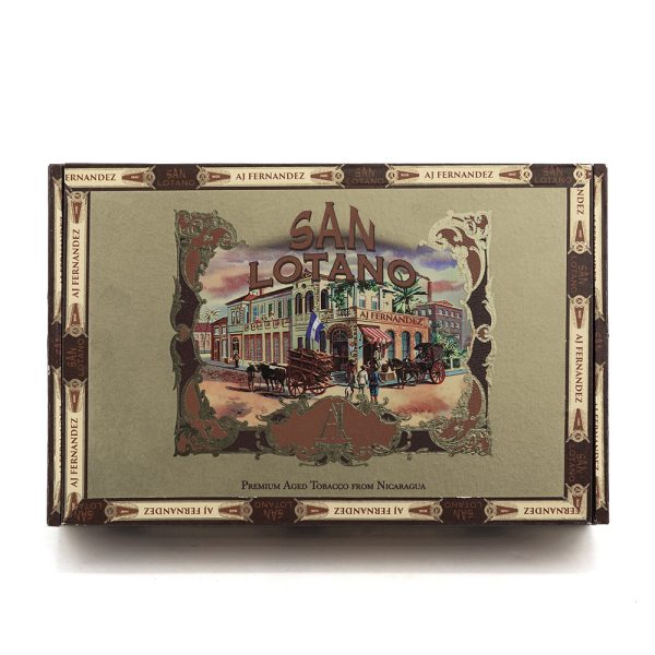 San Lotano Connecticut Robusto 聖洛塔諾康涅狄格州羅伯圖 - Image 3