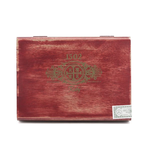 Ruby Corona Box Pressed 紅寶石 高朗拿 - Image 5