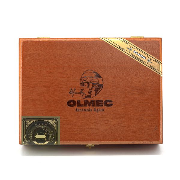 Olmec Claro Doble Corona 奧爾梅克 克拉洛 雙高朗拿 - Image 4