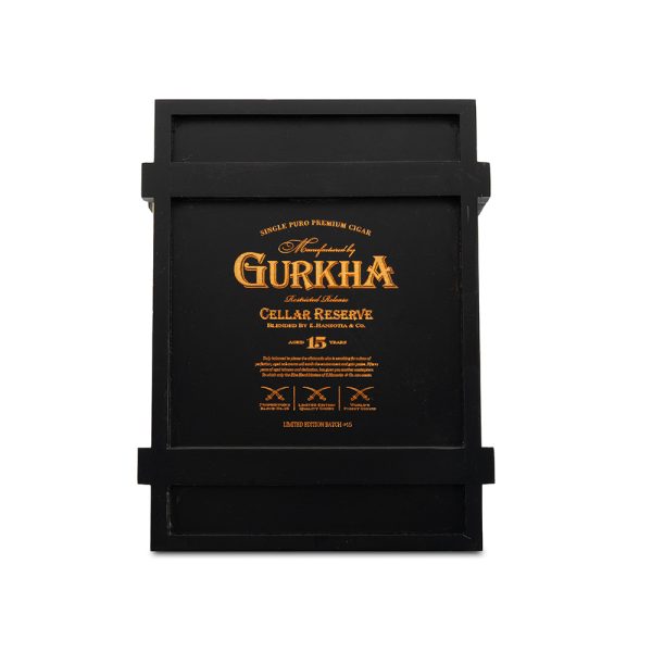 Cellar Reserve Limitada 15 Years Maduro Hedonism 窖藏 珍藏 15年限量版 馬杜羅 享樂主義 - Image 4