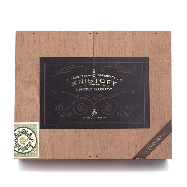 Ligero Maduro Robusto 高葉 馬杜羅 羅伯圖 - Image 3