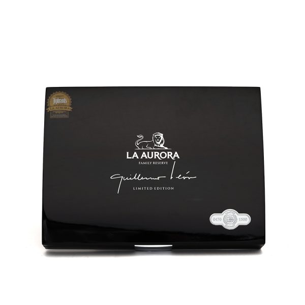 Family Reserve Guillermo León Limited Edition 家族珍藏 吉列爾莫·萊昂 限量版 - Image 3