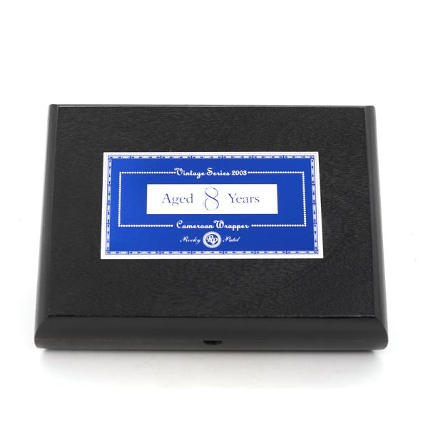 Vintage 2003 Cameroon Robusto 佳釀2003 喀麥隆 羅伯圖 - Image 4