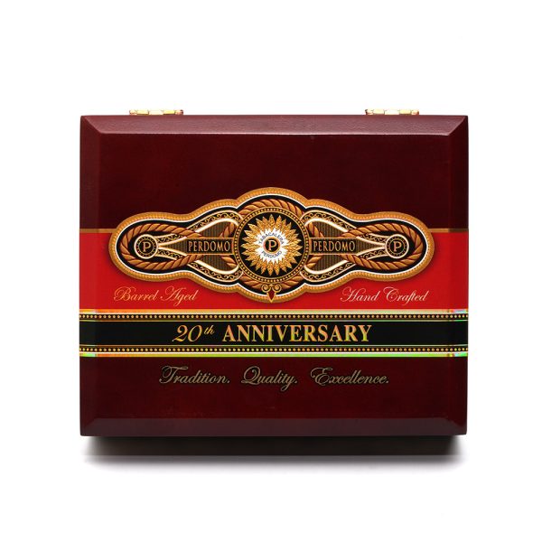 20th Anniversary Sun Grown Gordo 20週年日曬戈多 - Image 5
