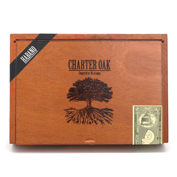 Charter Oak Habano Grande 憲章橡樹 大哈瓦那 - Image 4