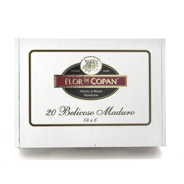 Maduro Belicoso 馬杜羅 比利高 - Image 2
