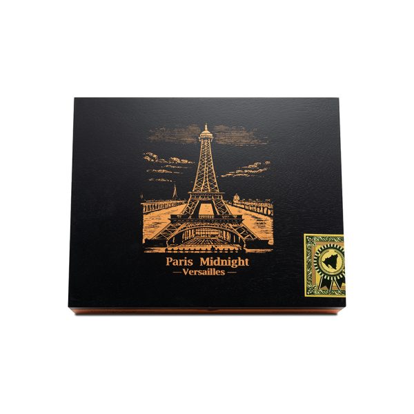 Paris Midnight Versailles Double Robusto 午夜巴黎 凡爾賽 雙羅伯圖 - Image 3