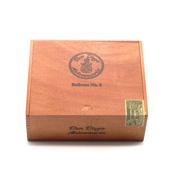 Aniversario Belicoso No.2 週年紀念魚雷2號 - Image 4