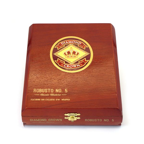 Classic Maduro robusto #5 經典 馬杜羅 羅伯圖 5 - Image 3