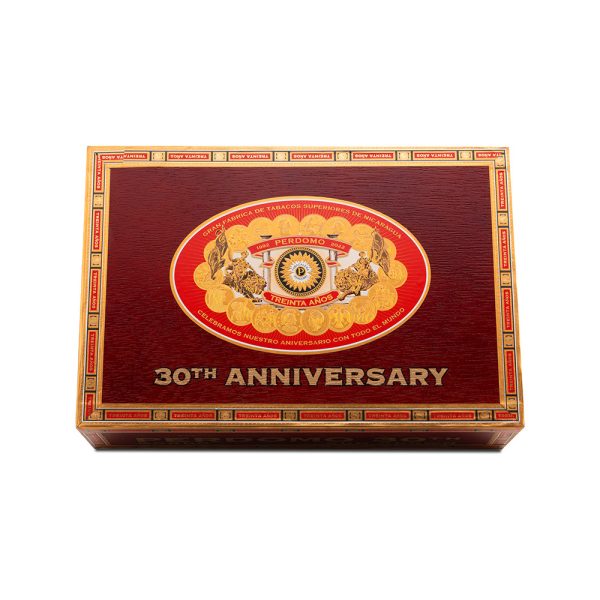 30th Anniversary Sun Grown Box-Pressed Gordo 30週年 日曬型 盒壓 戈多 - Image 3