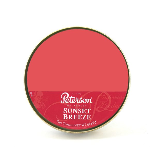 Sunset Breeze 晚霞 微風