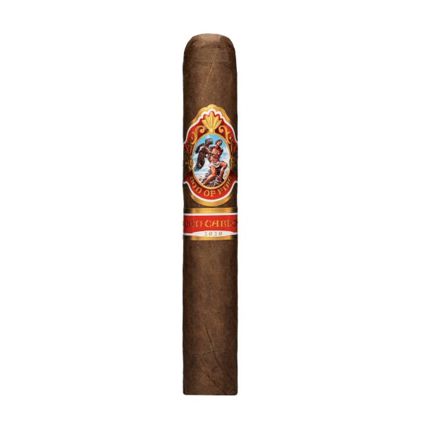 by Don Carlos Robusto Gordo 54 2021 唐·卡洛斯 羅伯圖 戈多 54 2021 - Image 7