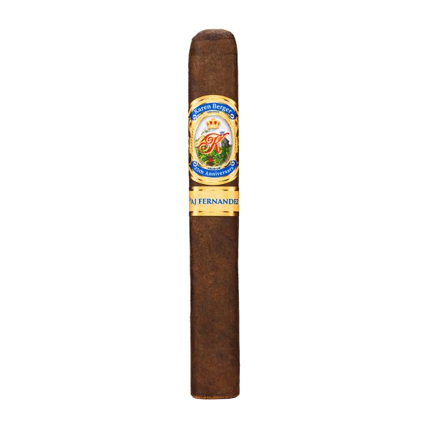25th Anniversary by AJ Fernandez Limited Edition Toro 25週年 AJ費爾南德斯 限量版 托羅 - Image 7