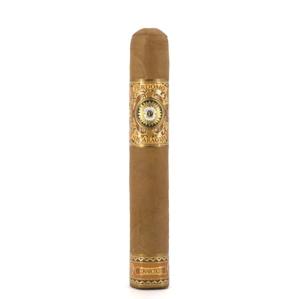 Nicaragua Bourbon Barrel‐Aged Connecticut Gordo 尼加拉瓜 波旁酒桶陳釀 康涅狄格 戈多 - Image 6