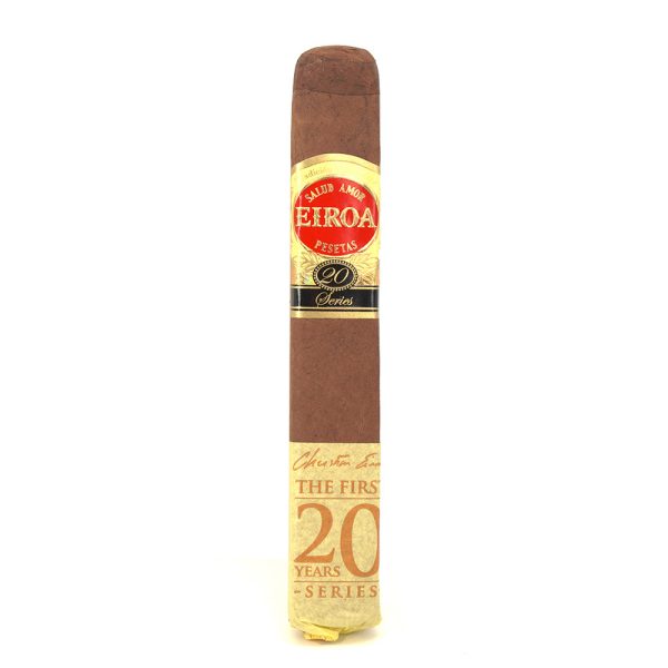 Eiroa The First 20 Years Colorado Robusto Prensado 埃羅亞 前二十年系列 科羅拉多州 盒壓型羅伯圖 - Image 5