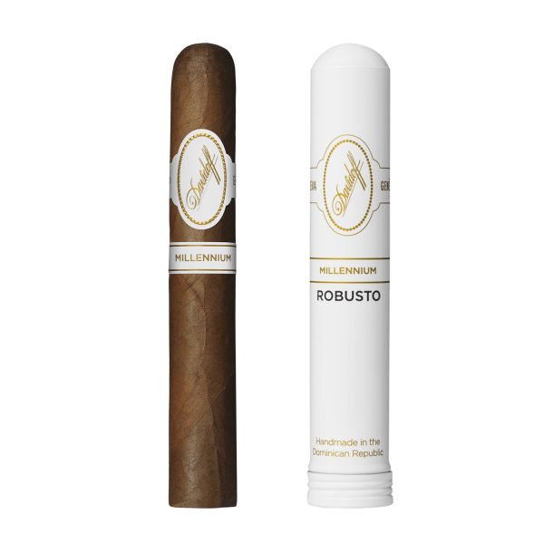 Millennium Robusto Tubos 千禧 羅伯圖 鋁管 - Image 2