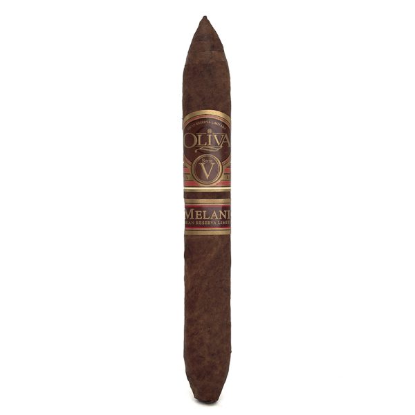Serie V Melanio Maduro Figurado V系列米拉尼奧 馬杜羅 雙尖魚雷 - Image 5
