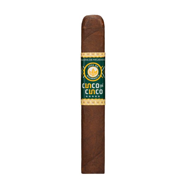 Cinco de Cinco Robusto Gordo 五分之五 羅伯圖 戈多 - Image 2