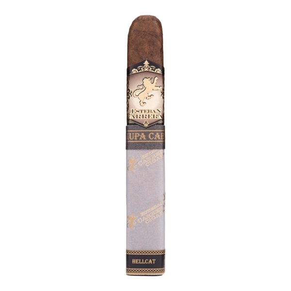 Hell Cat Robusto Grande 地獄貓 大羅伯圖 - Image 6