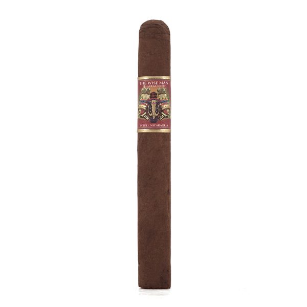 El Gueguense & The Wise Man Maduro Corona Gorda 艾爾圭根斯與智者 馬杜羅 高朗拿 高達 - Image 7